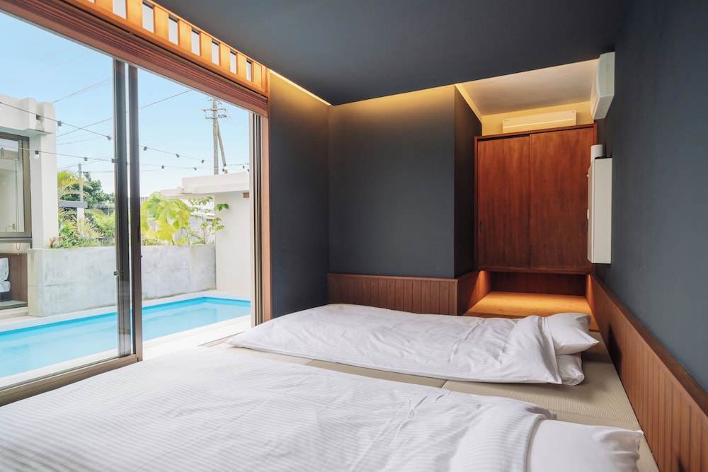 ヴィラ 客室17 | Reflexion Villas GLANZ