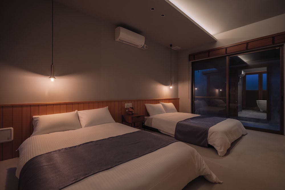 プレミア ヴィラ 客室8 | Reflexion Villas GLANZ