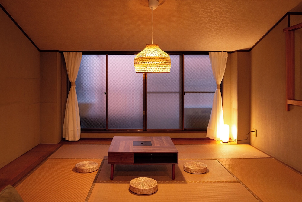 デラックス アパートメント 客室2 | Sky Tree View Asakusa