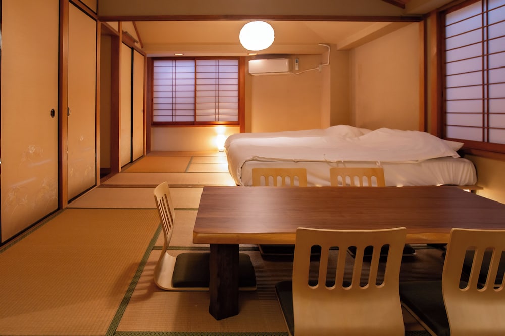 デラックス アパートメント 客室17 | Sky Tree View Asakusa