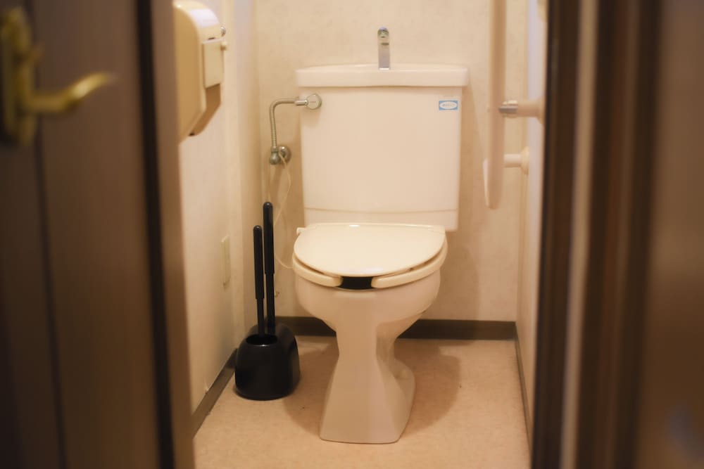 デラックス アパートメント バスルーム0 | Sky Tree View Asakusa