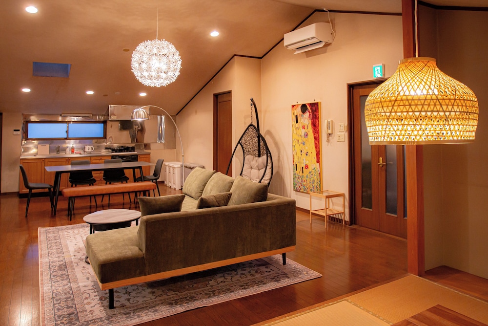 デラックス アパートメント 客室34 | Sky Tree View Asakusa