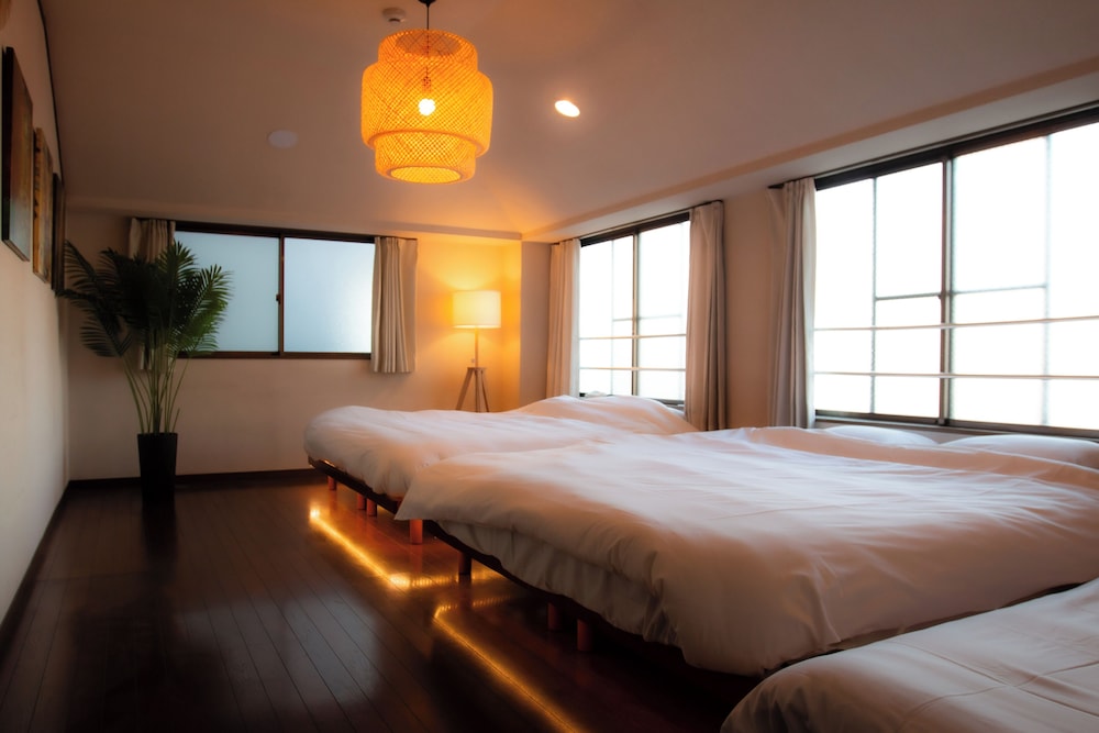 デラックス アパートメント 客室26 | Sky Tree View Asakusa