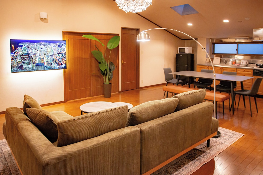 デラックス アパートメント 客室36 | Sky Tree View Asakusa