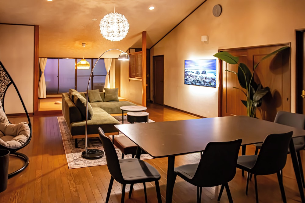 デラックス アパートメント 客室39 | Sky Tree View Asakusa