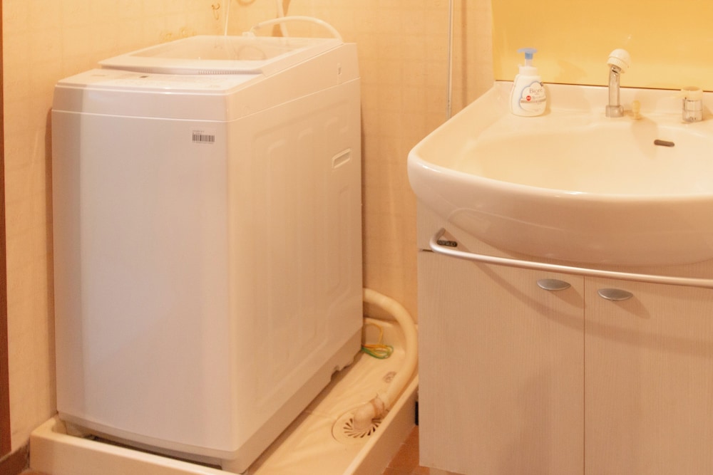 デラックス アパートメント バスルーム4 | Sky Tree View Asakusa