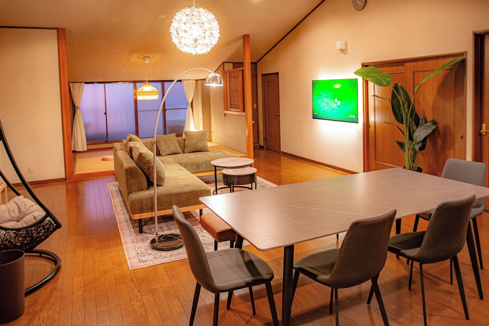 デラックス アパートメント 客室5 | Sky Tree View Asakusa