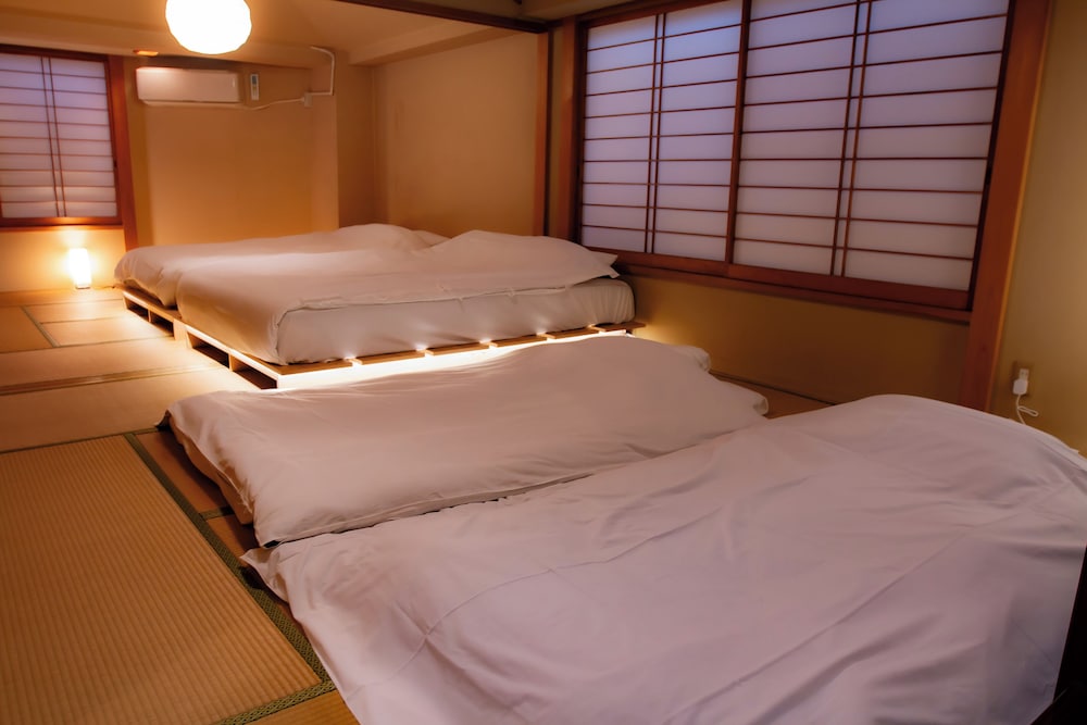 デラックス アパートメント 客室22 | Sky Tree View Asakusa