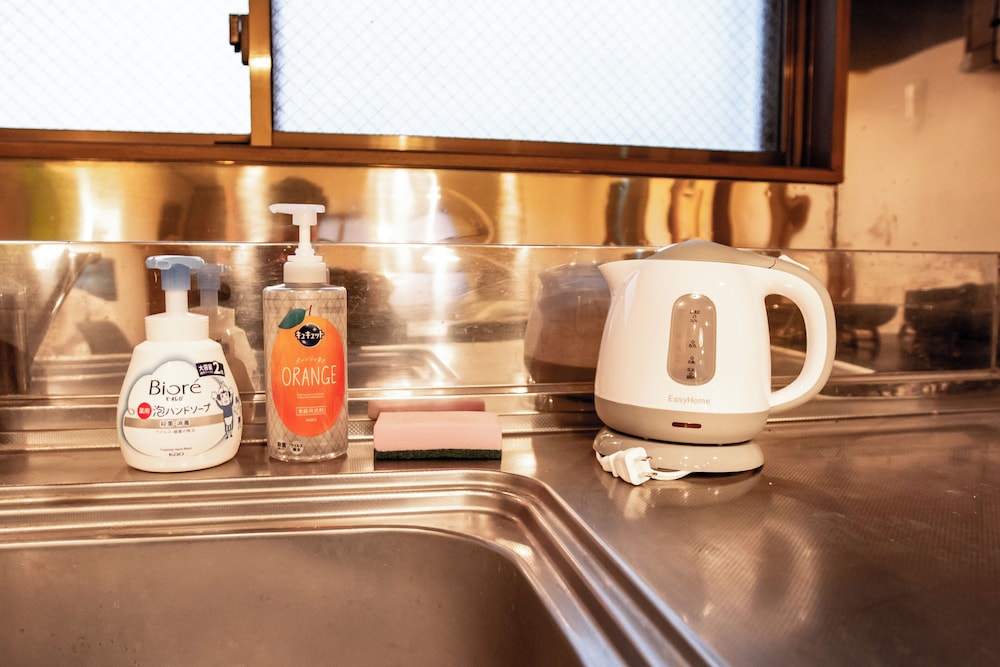 デラックス アパートメント 専用キッチン2 | Sky Tree View Asakusa