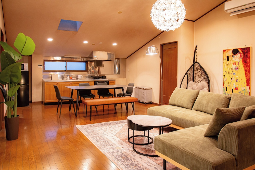 デラックス アパートメント 客室35 | Sky Tree View Asakusa