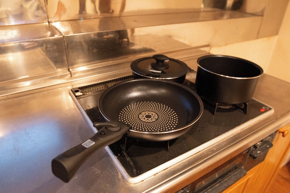 デラックス アパートメント 専用キッチン3 | Sky Tree View Asakusa