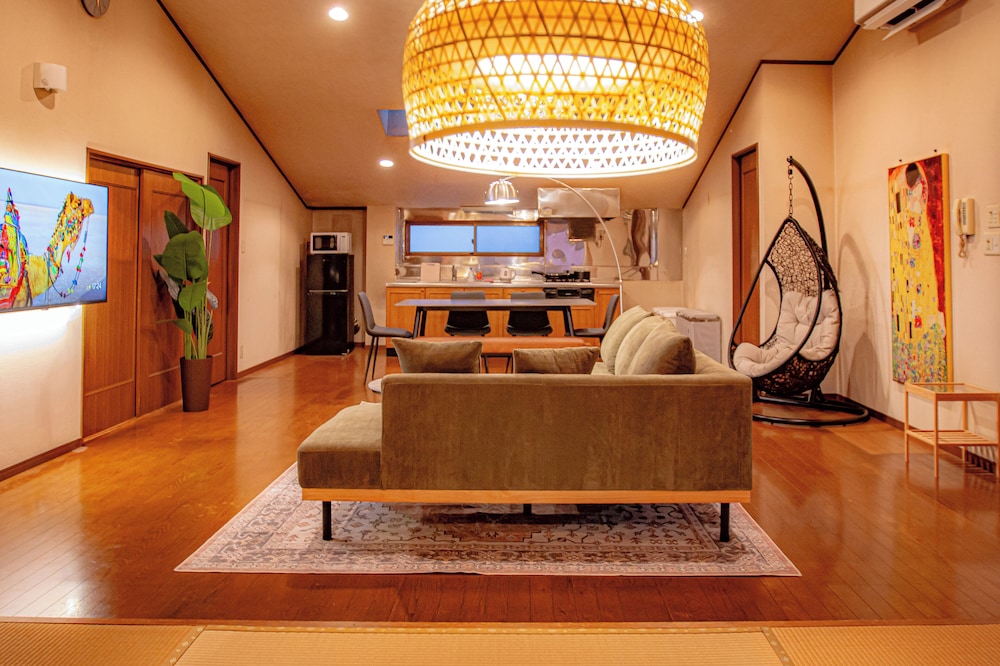 デラックス アパートメント 客室32 | Sky Tree View Asakusa