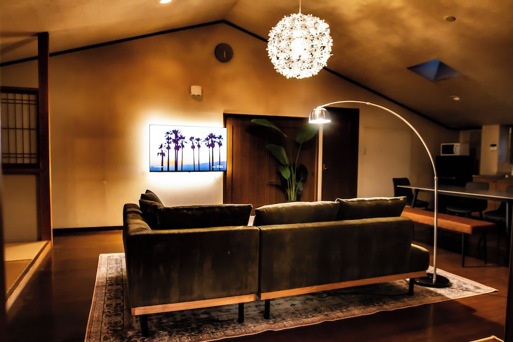 デラックス アパートメント 客室38 | Sky Tree View Asakusa