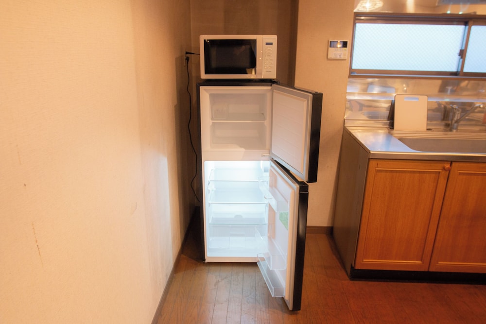 デラックス アパートメント 専用キッチン0 | Sky Tree View Asakusa