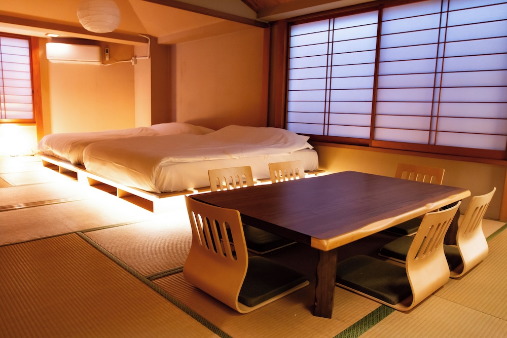 デラックス アパートメント 客室3 | Sky Tree View Asakusa