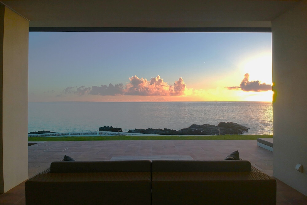 ラグジュアリー ヴィラ テラス / パティオ0 | サンメール与論