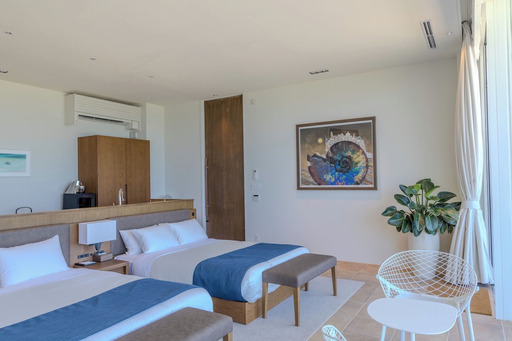 ラグジュアリー ヴィラ 客室1 | サンメール与論