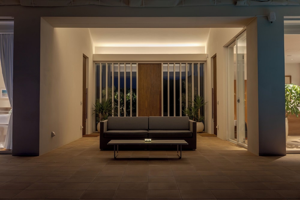 ラグジュアリー ヴィラ テラス / パティオ4 | サンメール与論