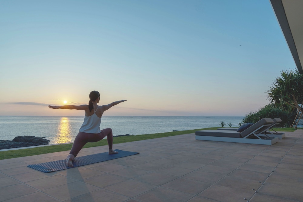 ラグジュアリー ヴィラ テラス / パティオ3 | サンメール与論