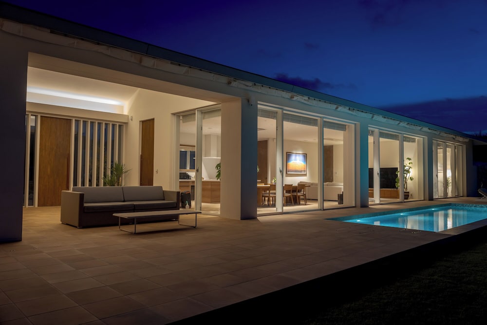 ラグジュアリー ヴィラ テラス / パティオ2 | サンメール与論