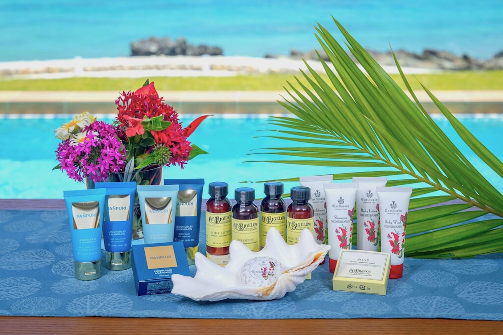 ラグジュアリー ヴィラ 客室の設備とサービス0 | サンメール与論