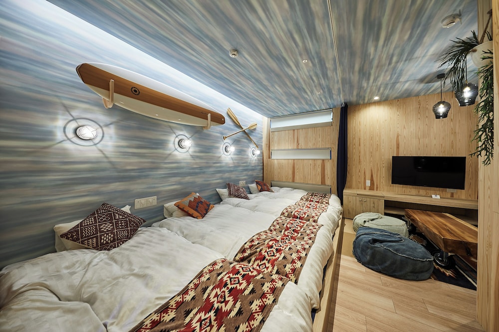 4 人部屋 客室1 | TORACO konohana