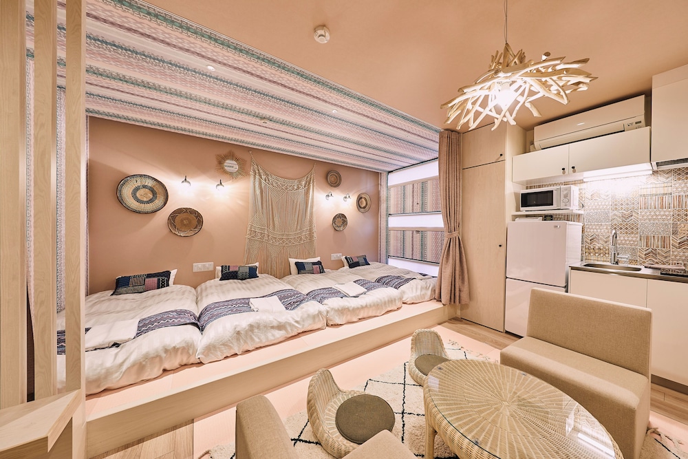 エコノミー 4 人部屋 | TORACO konohana