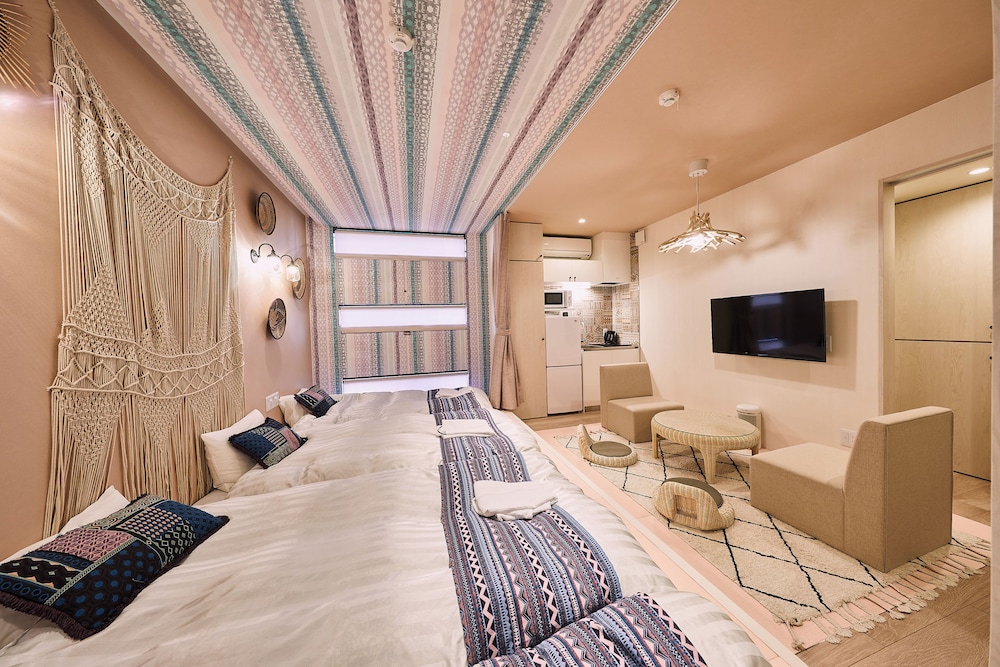 エコノミー 4 人部屋 客室1 | TORACO konohana