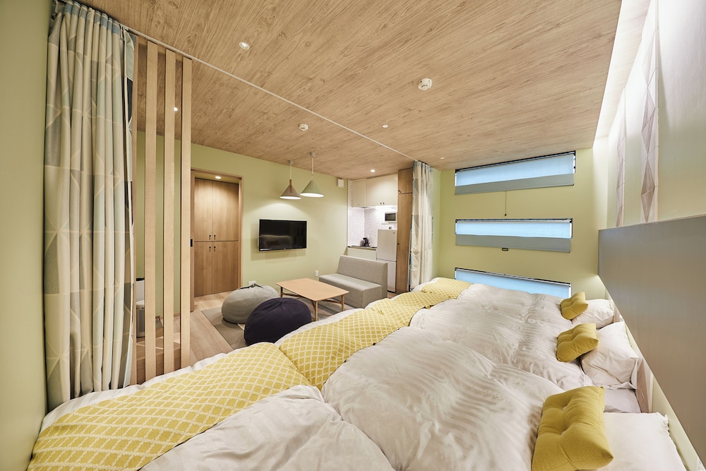 コンフォート 4 人部屋 | TORACO konohana