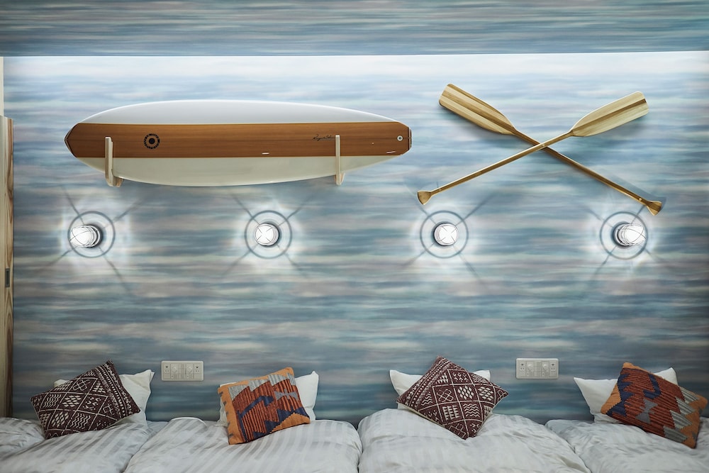 4 人部屋 | TORACO konohana