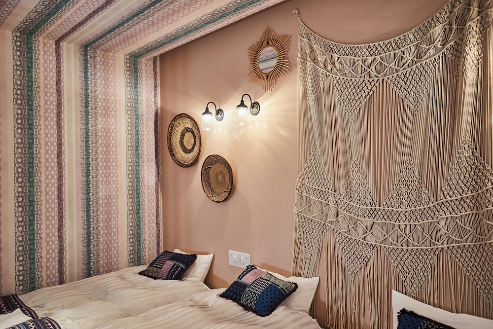 エコノミー 4 人部屋 客室3 | TORACO konohana