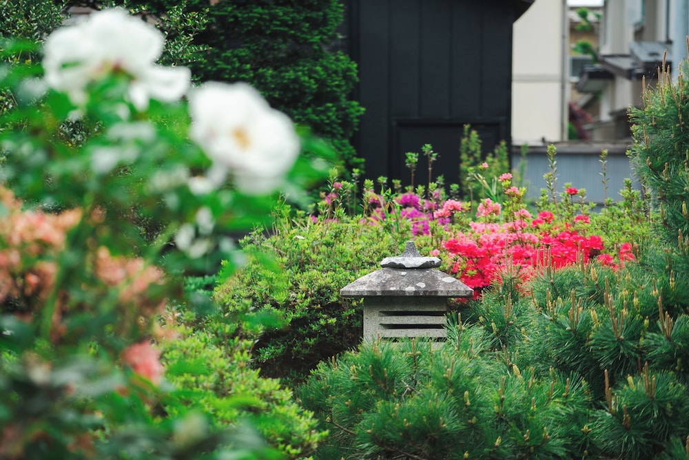 4 人部屋 部屋からの景観1 | HAPPOYA (八方屋)