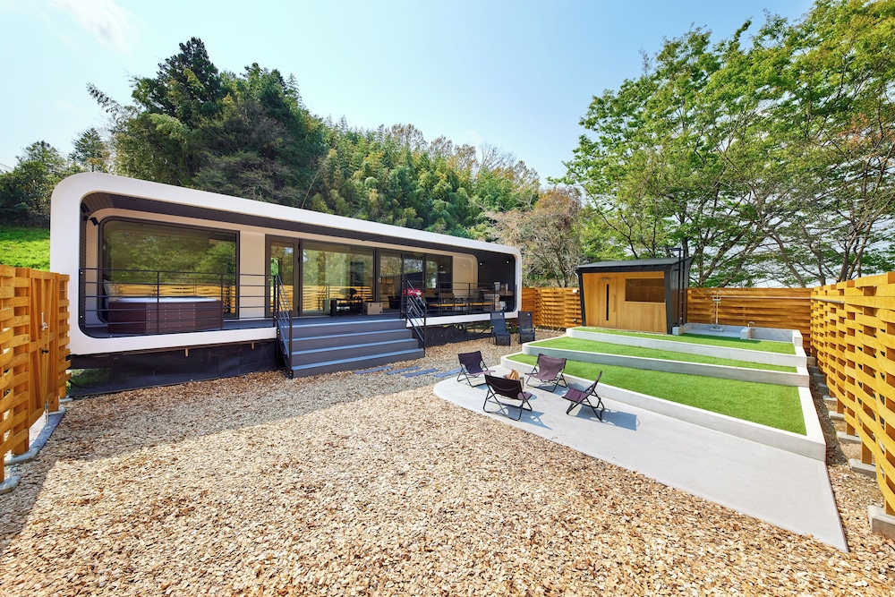 メインイメージ | IZA GLAMPING 千早赤阪村 メインイメージ | IZA GLAMPING 千早赤阪村