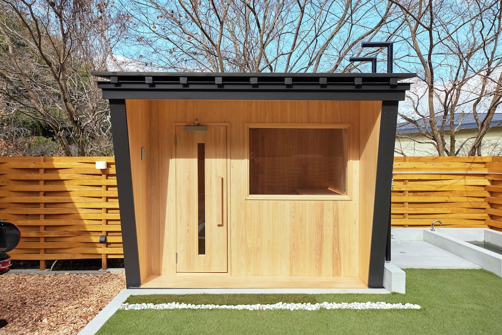 サウナ1 | IZA GLAMPING 千早赤阪村 サウナ1 | IZA GLAMPING 千早赤阪村