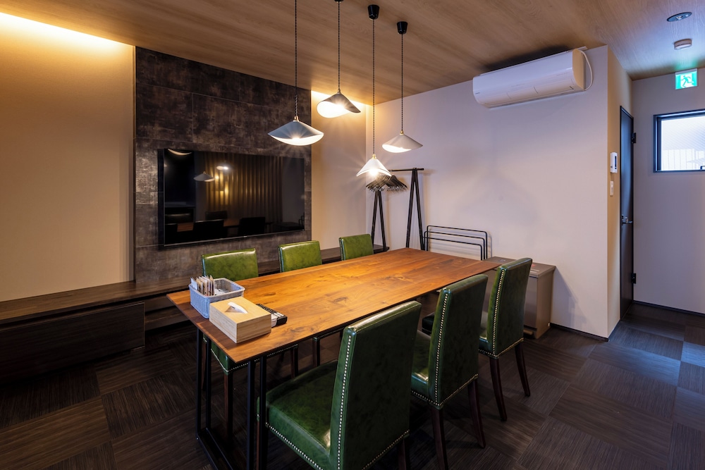 ハウス リビング エリア0 | 飛騨まちやど 芥子