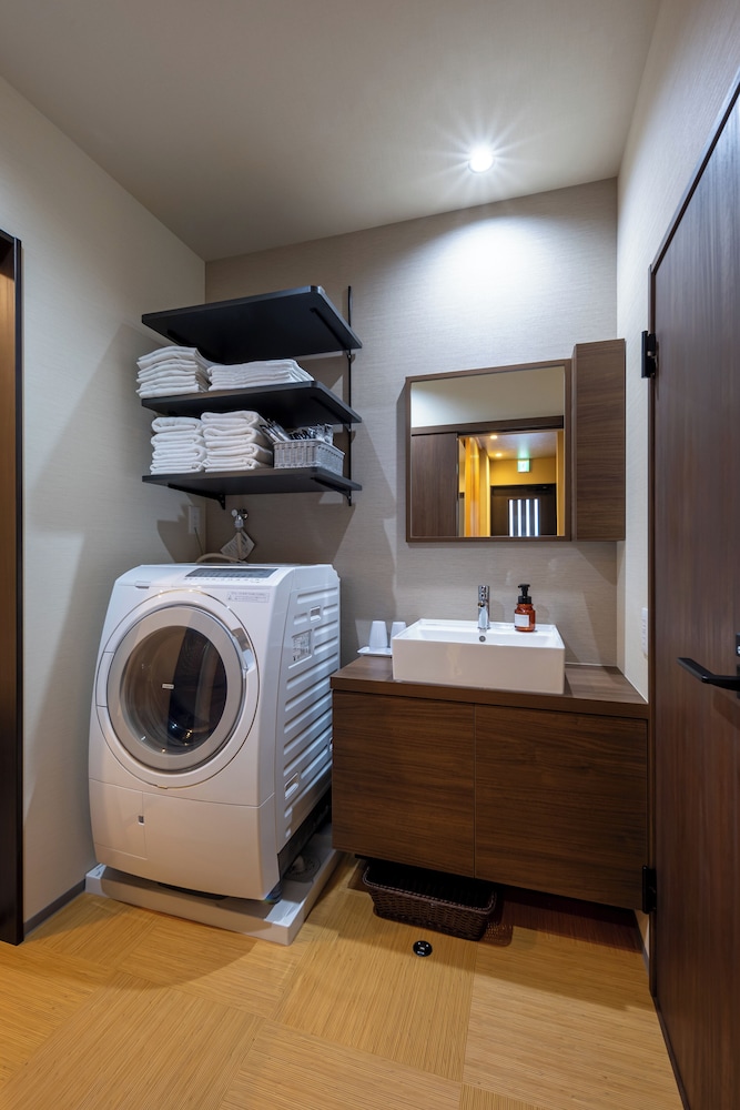 ハウス バスルーム0 | 飛騨まちやど 芥子