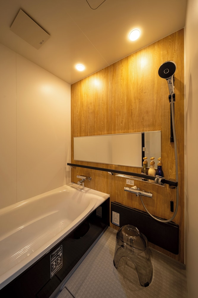 ハウス バスルーム1 | 飛騨まちやど 芥子