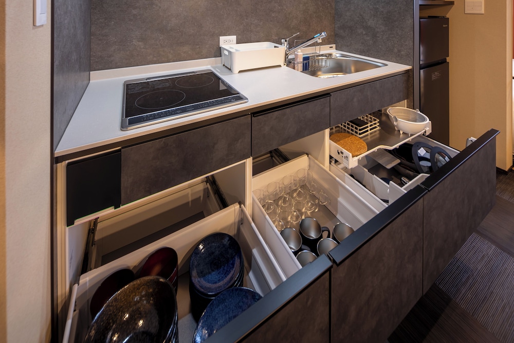 ハウス 専用キッチン0 | 飛騨まちやど 芥子