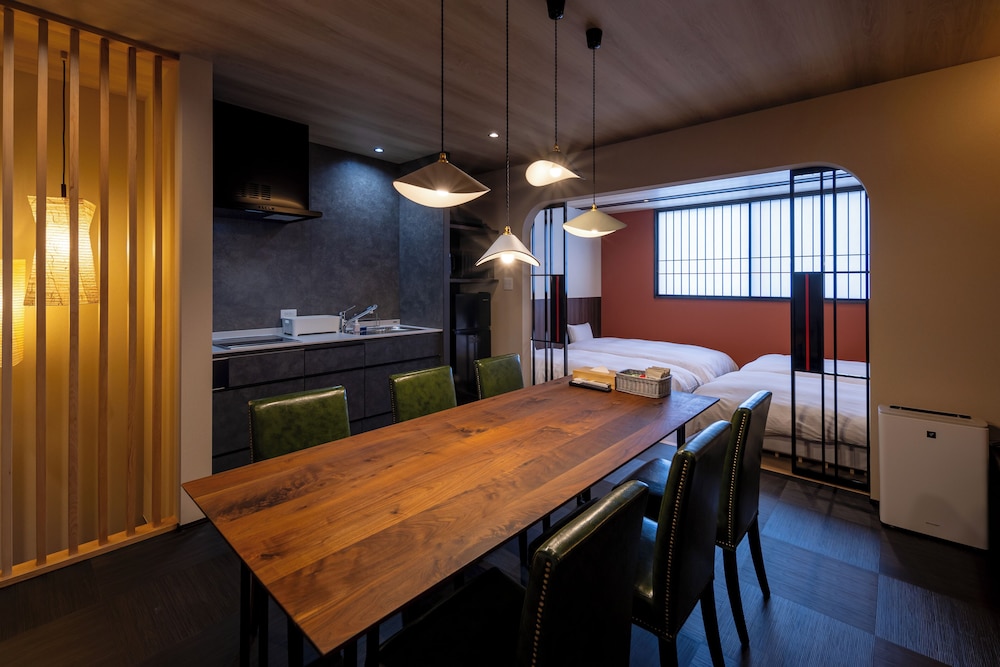 ハウス リビング エリア2 | 飛騨まちやど 芥子