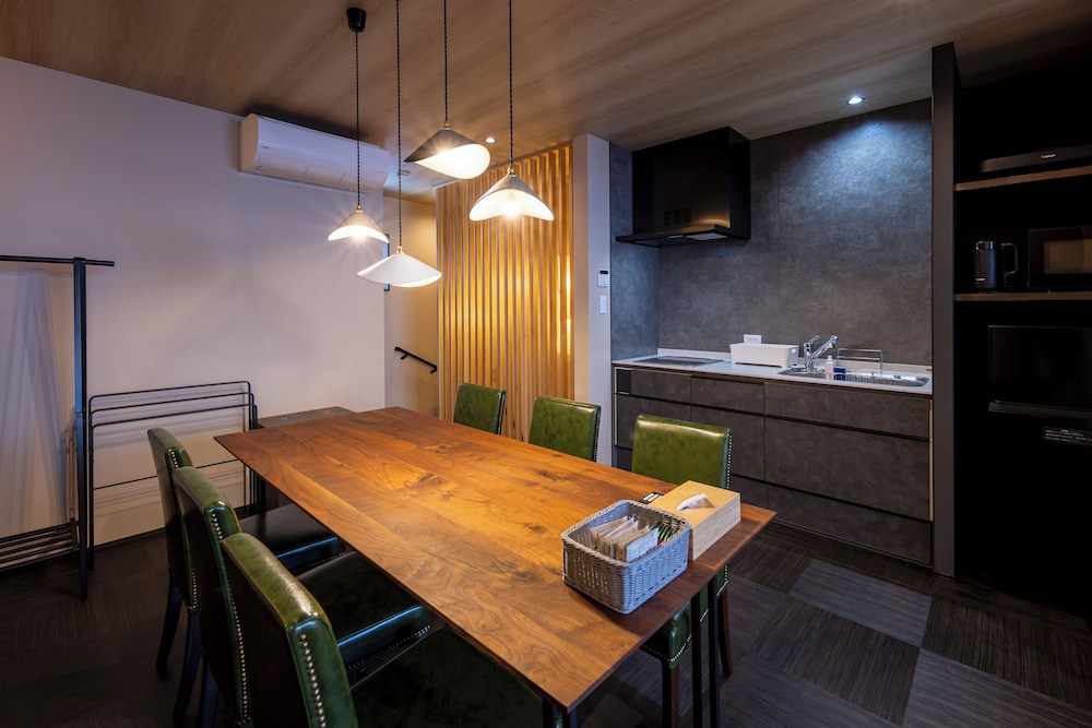 ハウス リビング エリア1 | 飛騨まちやど 芥子