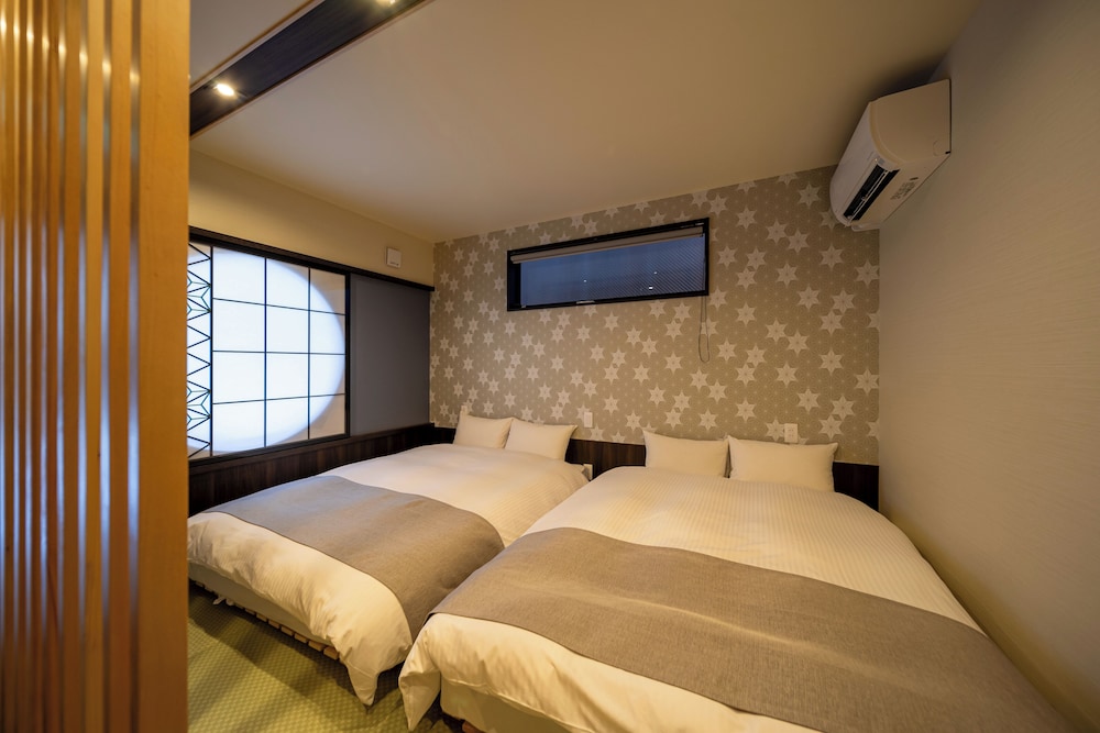 ハウス 客室2 | 飛騨まちやど 芥子