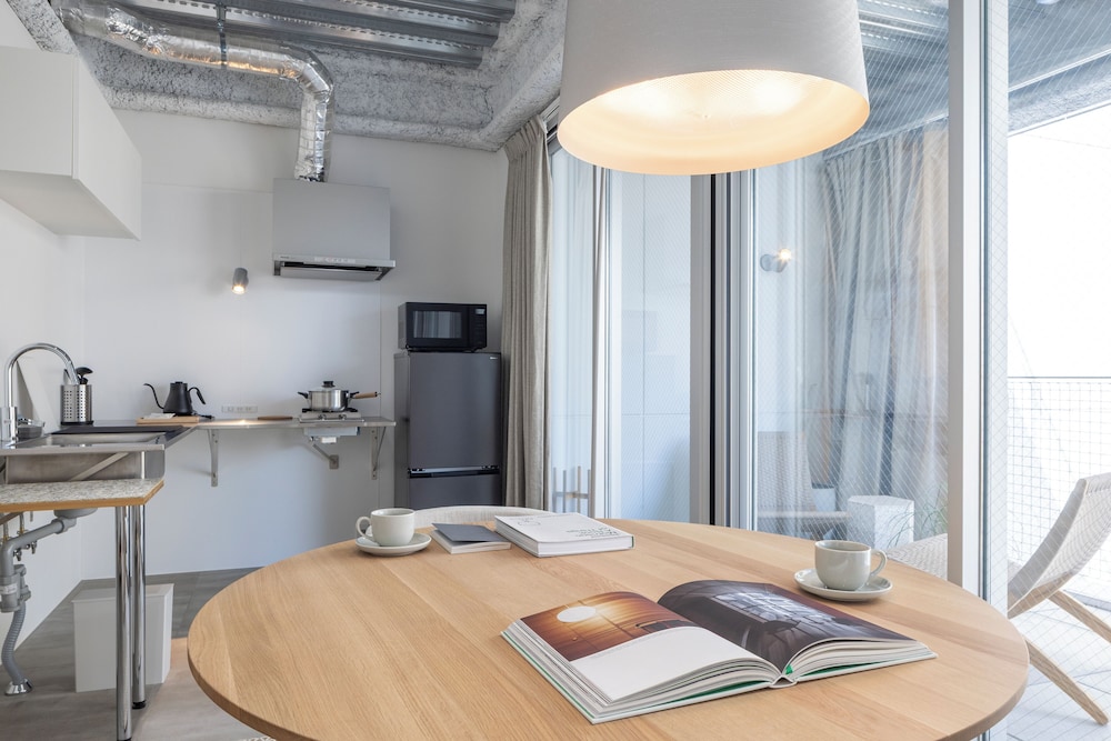 スーペリア アパートメント 1 ベッドルーム 禁煙 客室7 | まえばしガレリア