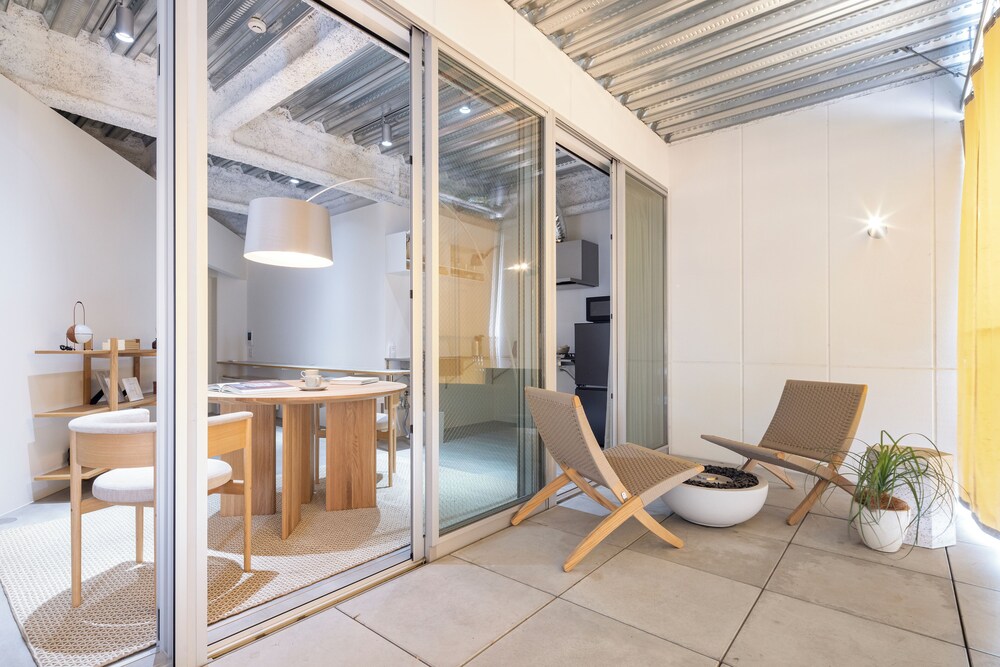 スーペリア アパートメント 1 ベッドルーム 禁煙 客室3 | まえばしガレリア