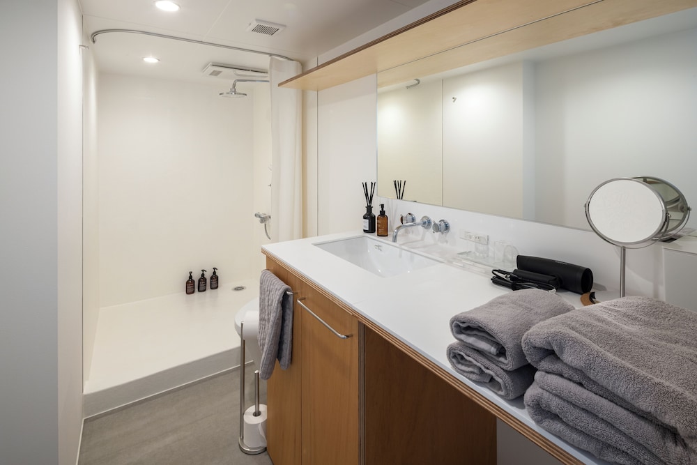 スーペリア アパートメント 1 ベッドルーム 禁煙 バスルーム0 | まえばしガレリア