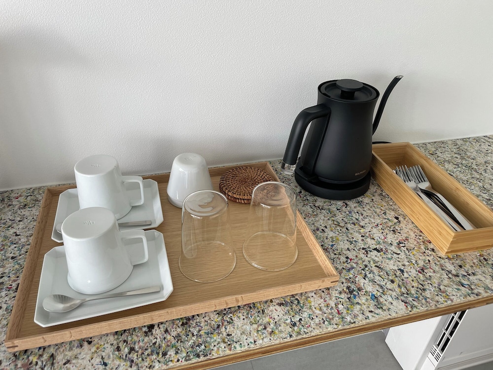 部屋番号314 プレミア アパートメント 禁煙 シティビュー 専用キッチン2 | まえばしガレリア