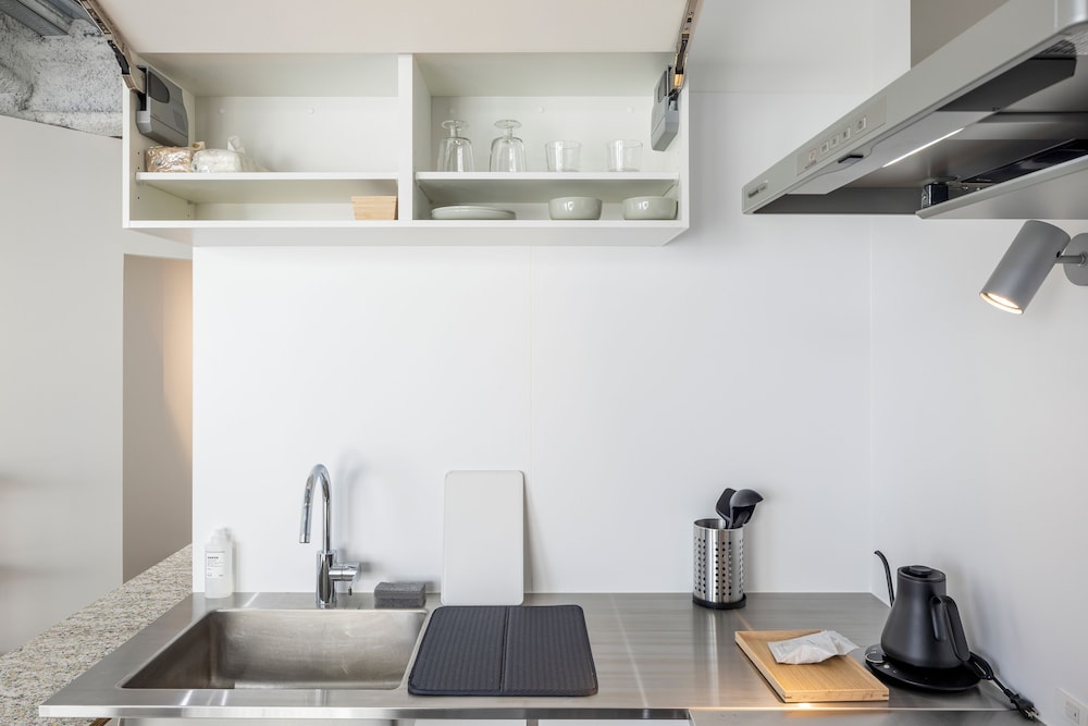 スーペリア アパートメント 1 ベッドルーム 禁煙 専用キッチン2 | まえばしガレリア