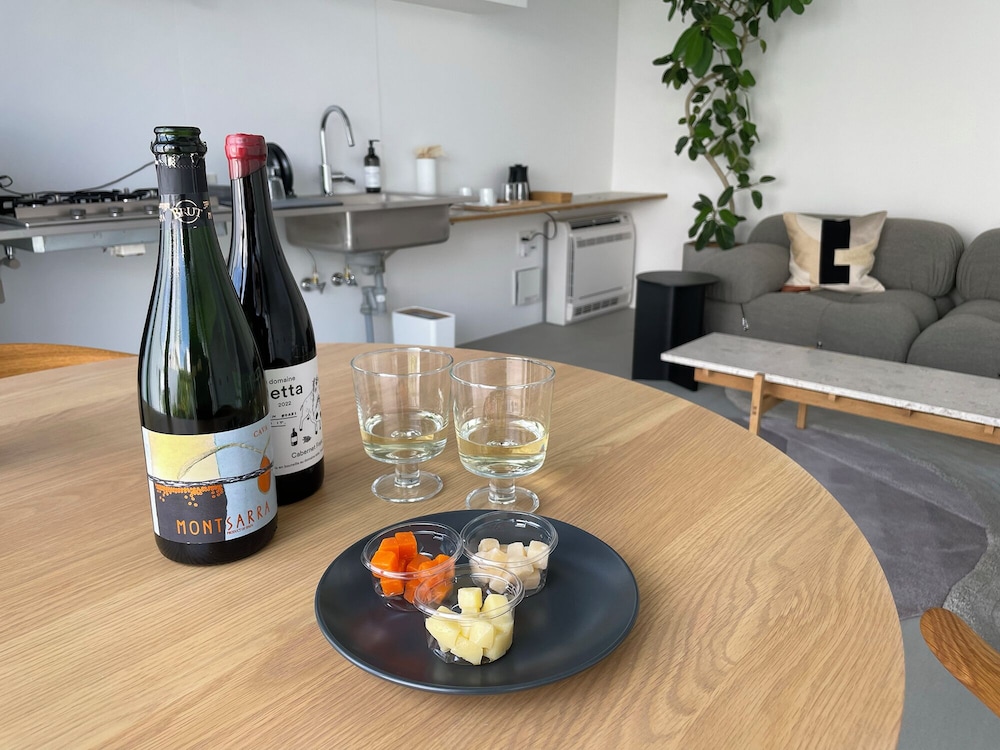 部屋番号314 プレミア アパートメント 禁煙 シティビュー 客室5 | まえばしガレリア