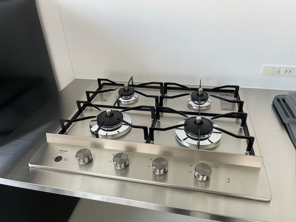 部屋番号314 プレミア アパートメント 禁煙 シティビュー 専用キッチン1 | まえばしガレリア