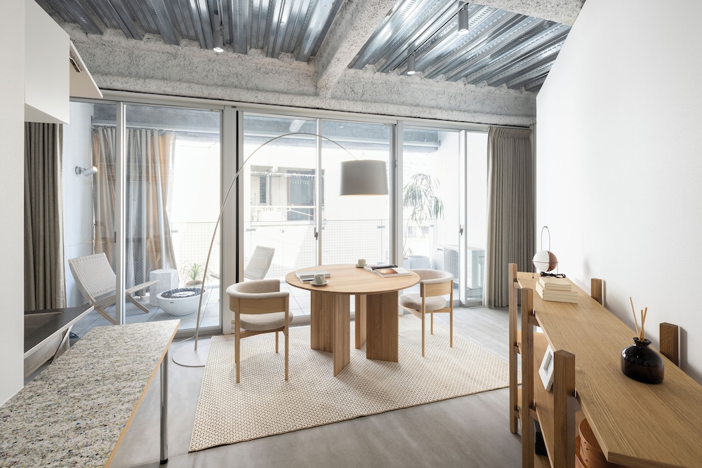 スーペリア アパートメント 1 ベッドルーム 禁煙 | まえばしガレリア