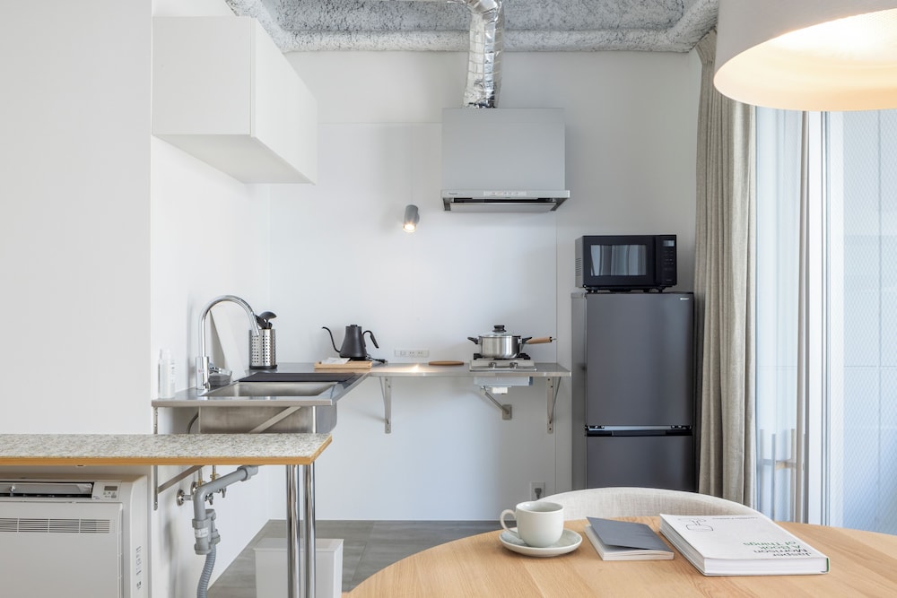 スーペリア アパートメント 1 ベッドルーム 禁煙 専用キッチン1 | まえばしガレリア